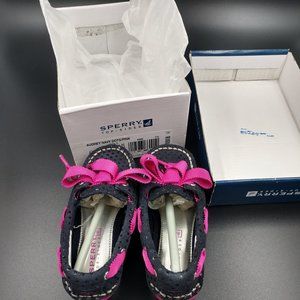 Girls Sperry Loafers - NIB